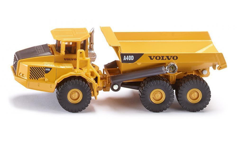 Siku - Volvo Dumper 1:87 Scale