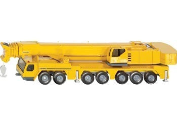 Siku - Liebherr Mobile Crane - 1:87 Scale