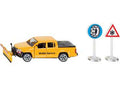 Siku - VW Amarok Winter Service 1:50 Scale