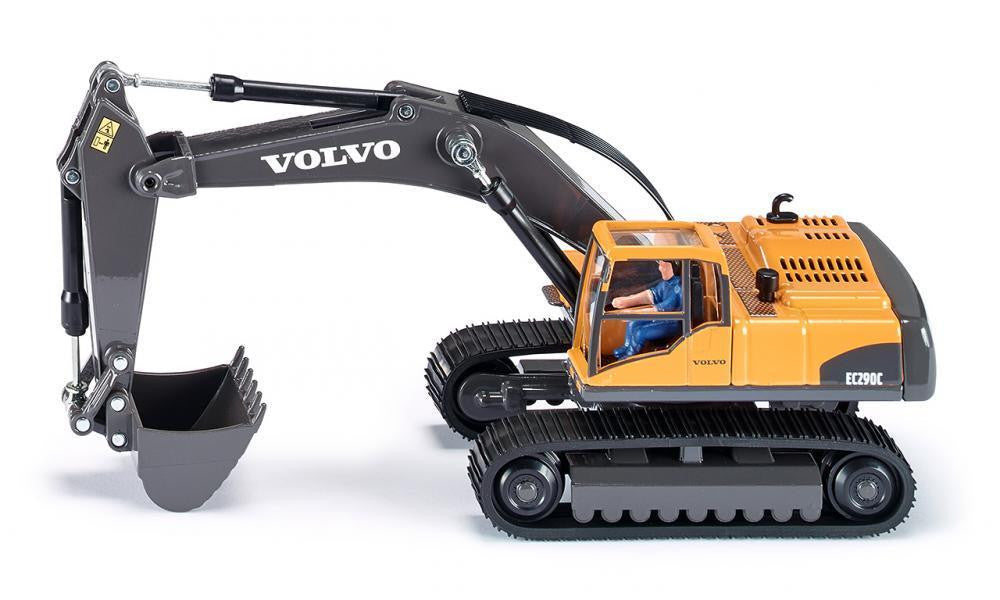 Siku - Hydraulic Excavator Volvo EC290 1:50