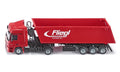 Siku - Lorry with Trough Tipper 1:50 Scale