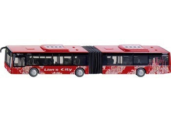 Siku - Hinged Bus (3736)