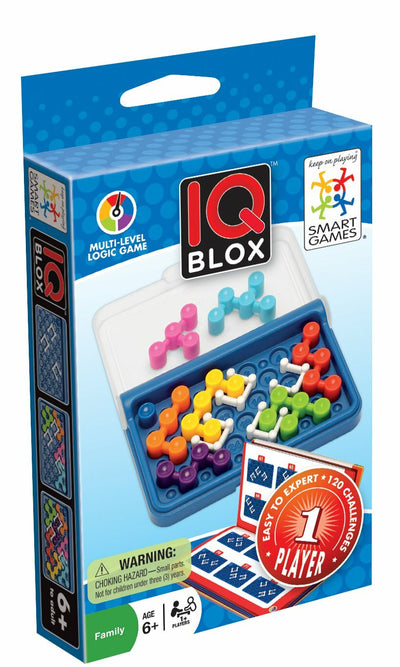 Smart Games - IQ Blox 