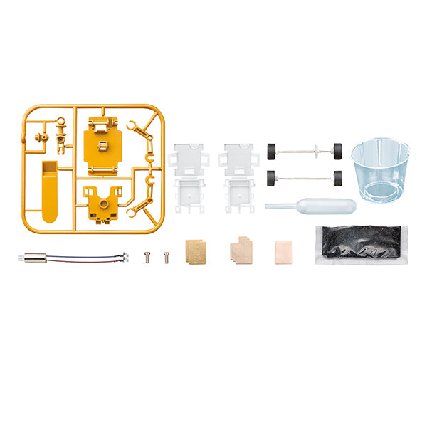 4M - Salt-Powered Robot