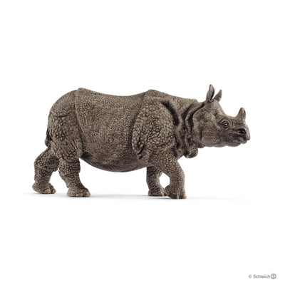 Schleich - Indian Rhinoceros