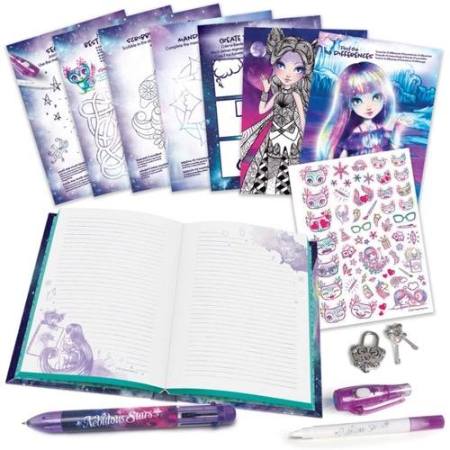 Nebulous Stars - Secret Diary - Isadora