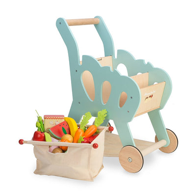 Le Toy Van - Honeybake Shopping Trolley