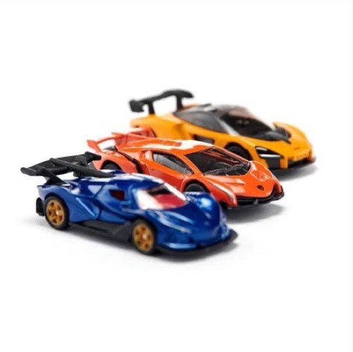 Siku - Gift Set Supercars