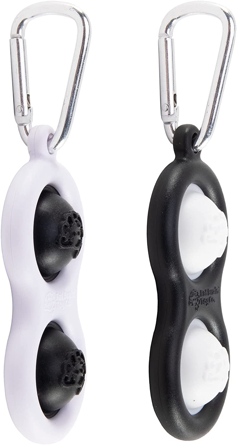 Fat Brain - Simpl Dimpl Black & White 2pk