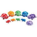 Learning Resources - Snap-n-Learn Number Turtles
