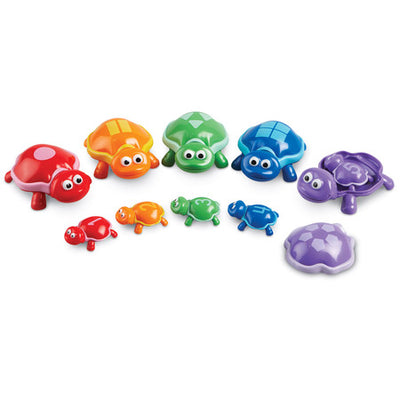 Learning Resources - Snap-n-Learn Number Turtles
