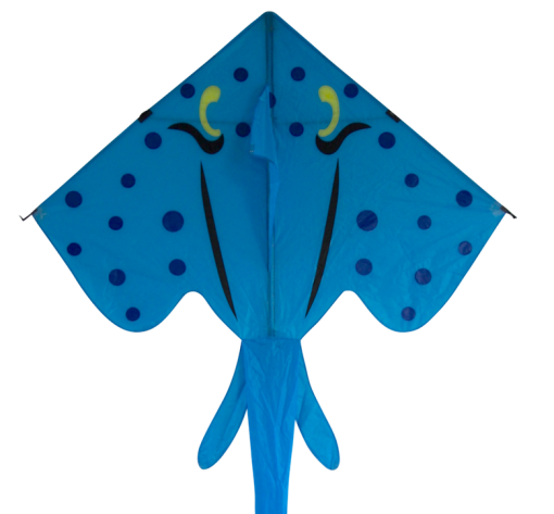 High as a Kite - Stingray Kite