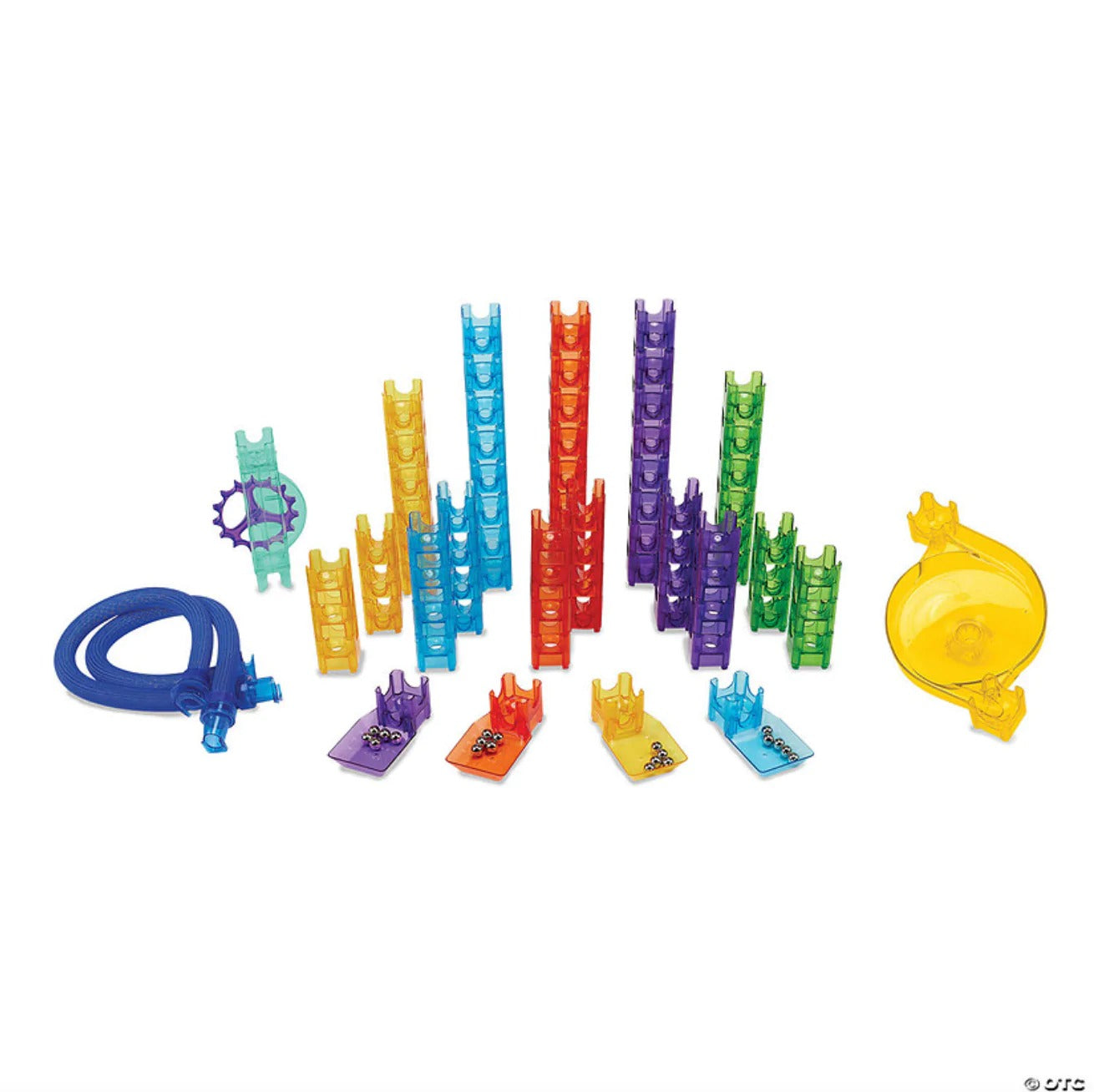 Q-BA-MAZE - Super Stunt Set