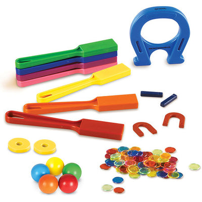 Learning Resources - Super Magnet Classroom Lab Kit