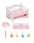 Sylvanian Families - Crib With Mobile
