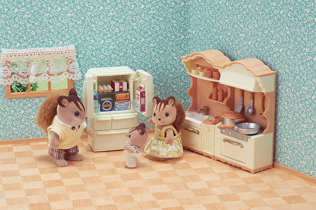 Sylvanian Families - Kitchen Play Set