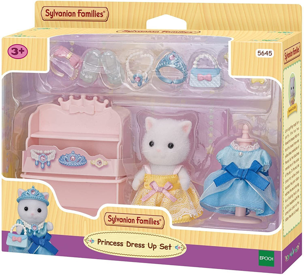 Sylvanian Families - Princess Dress Up Set