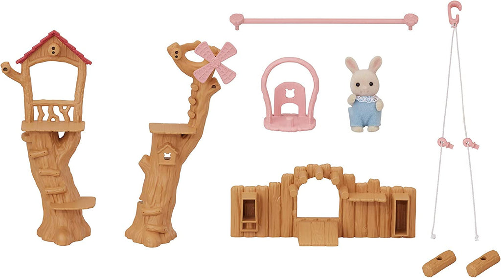 Sylvanian Families - Baby Ropeway Park