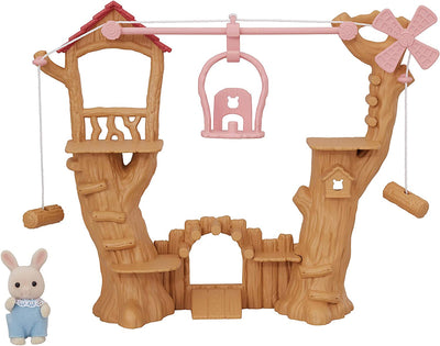 Sylvanian Families - Baby Ropeway Park