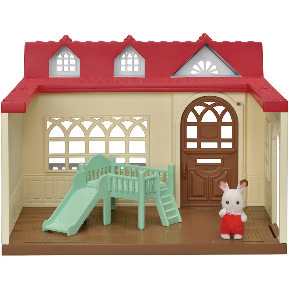 Sylvanian Families - Sweet Raspberry Home