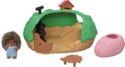 Sylvanian Families - Baby Hedgehog Hideout