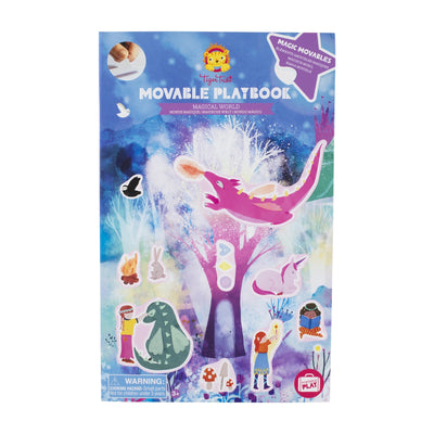 Tiger Tribe - Moveable Playbook Magical World