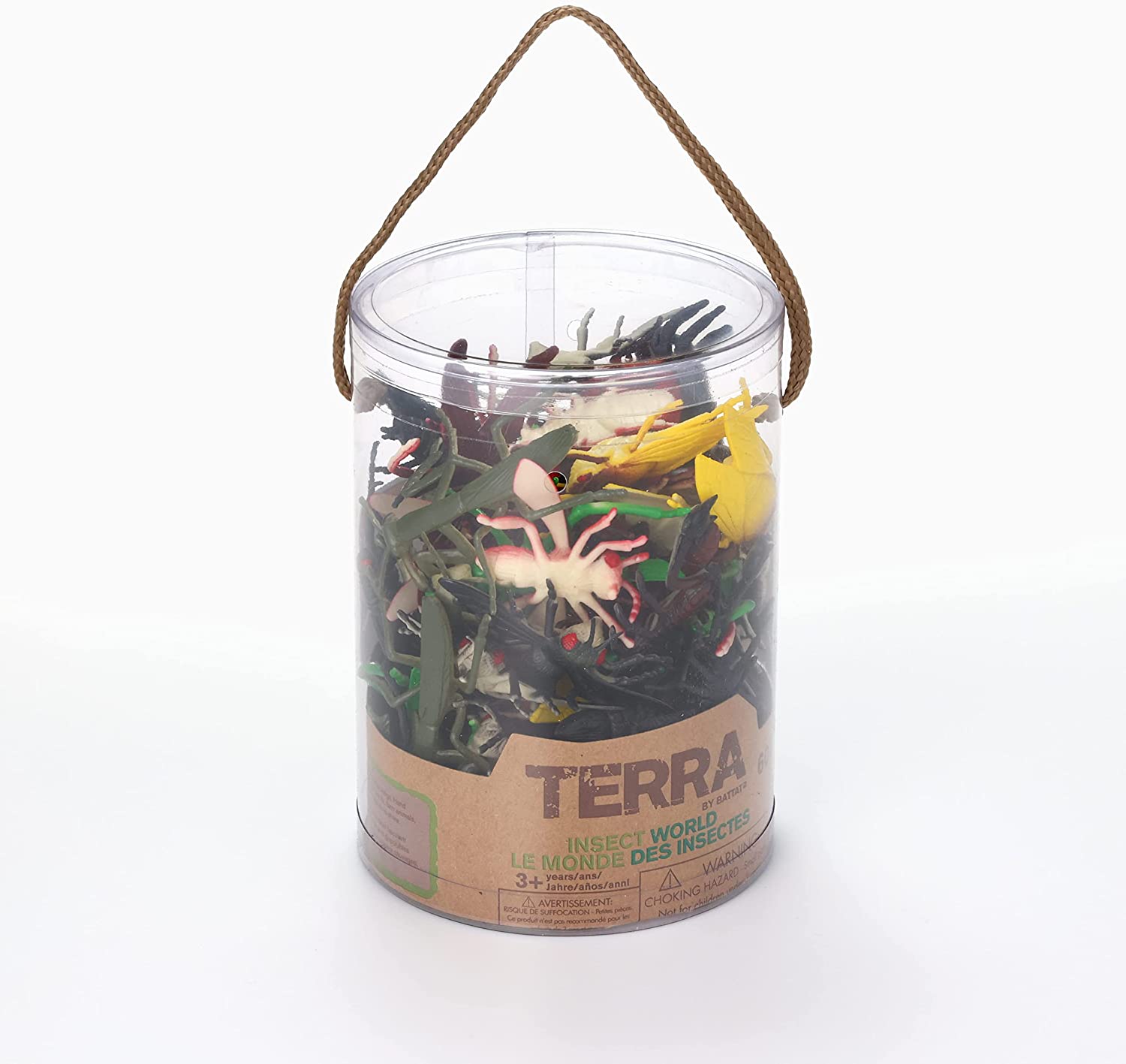 Terra - Tub Of Insect 60Cps