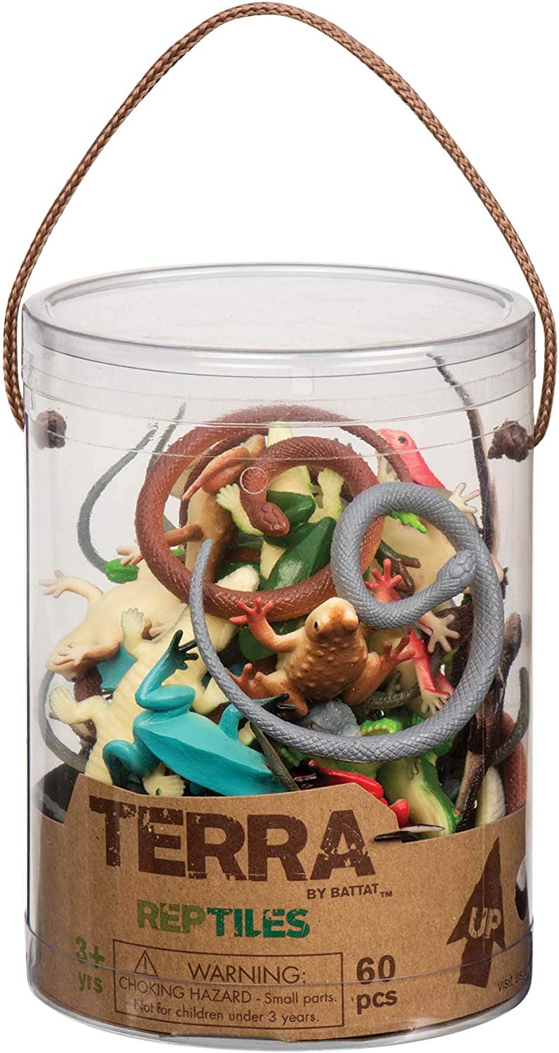 Terra - Tub - Reptiles