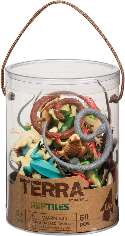 Terra - Tub - Reptiles
