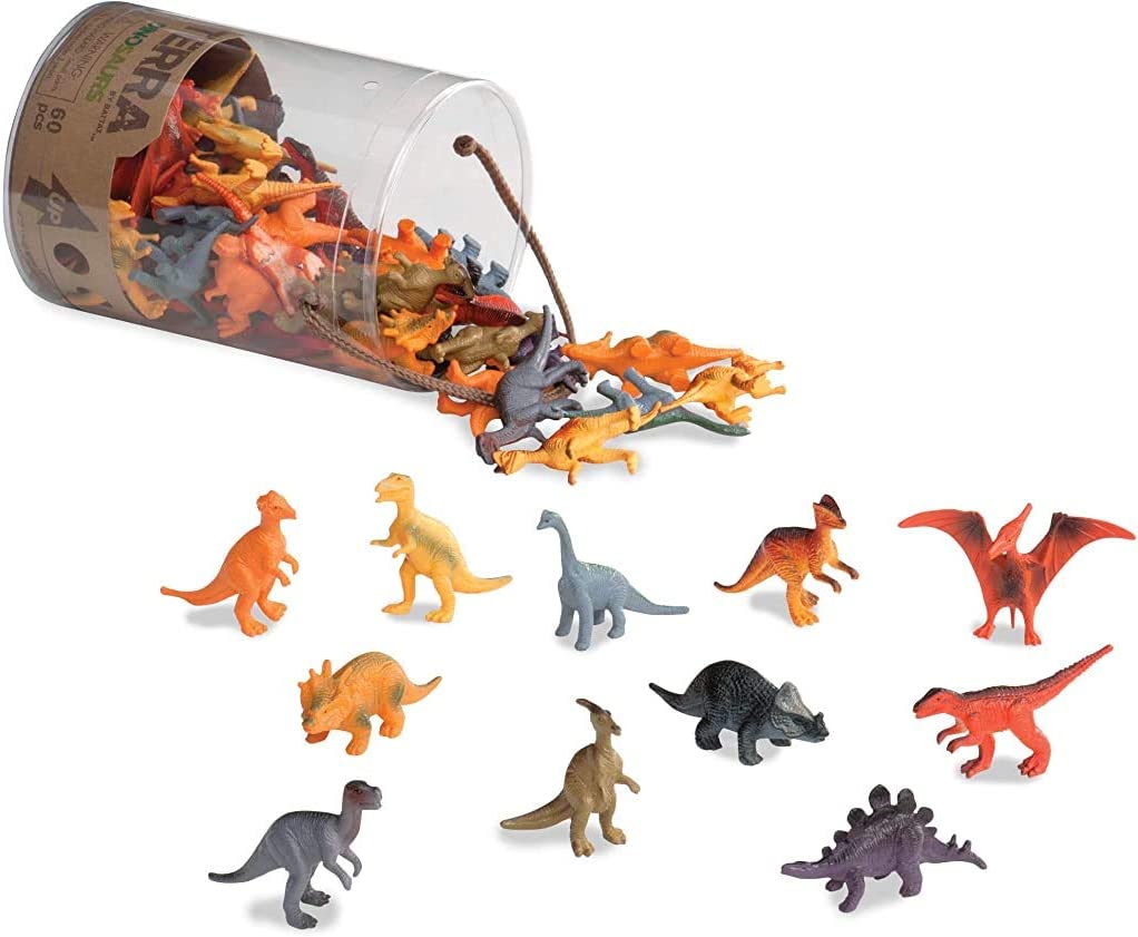 Terra - Tube - Dinosaurs