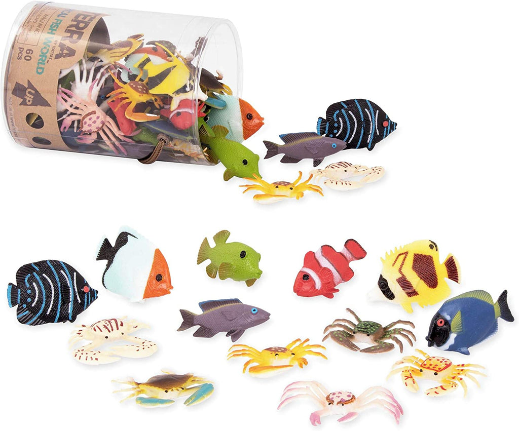 Terra - Tub - Tropical Fish World