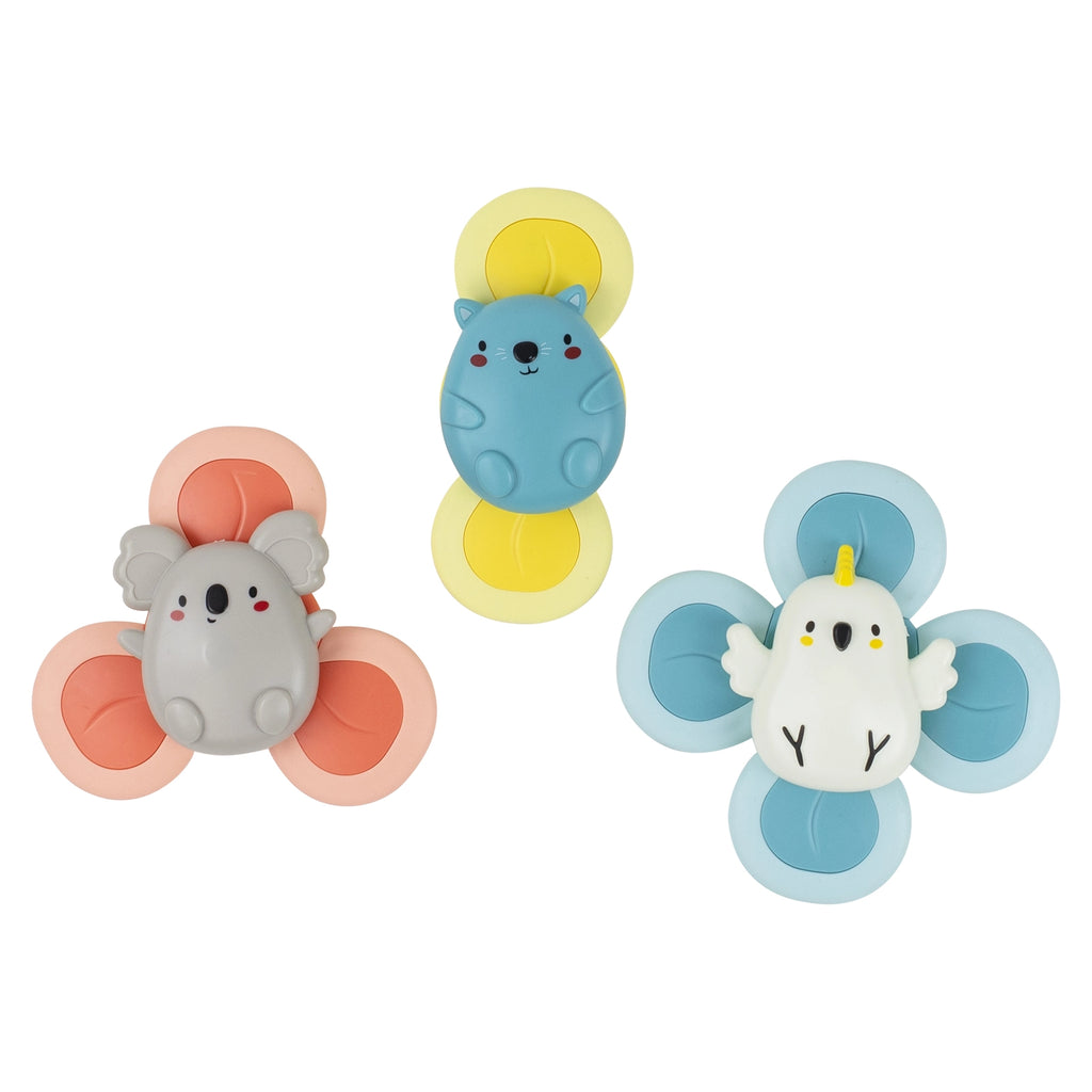 Tiger Tribe - Sensory Spinners Aussie Animals