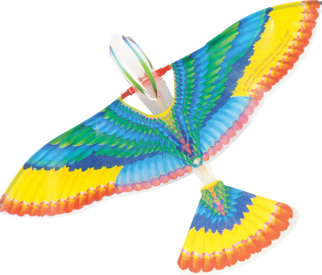 Tiger Tribe - Tim the Original Flying Bird