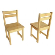 Tikk Tokk - Little BOSS Chair Natural