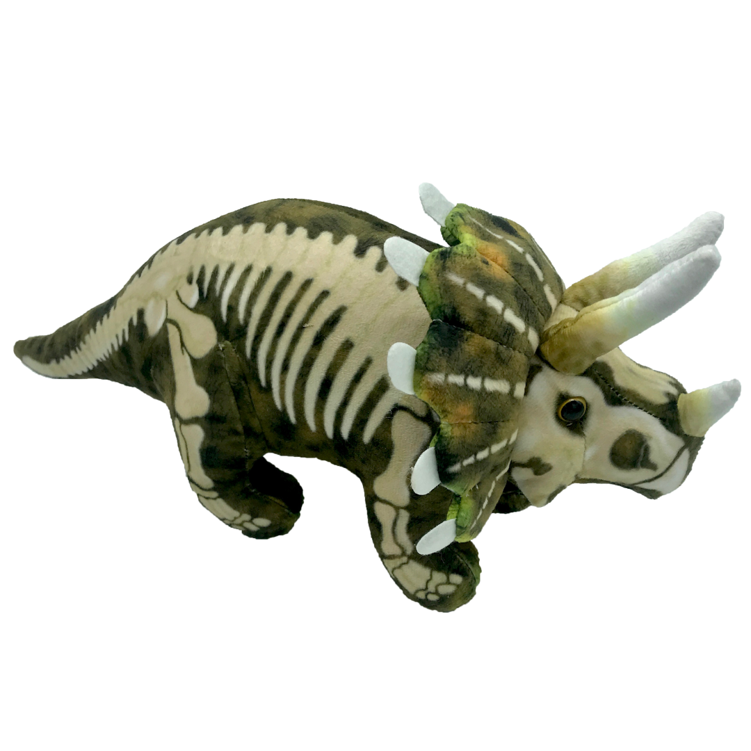 Huggable - Trevor Triceratops