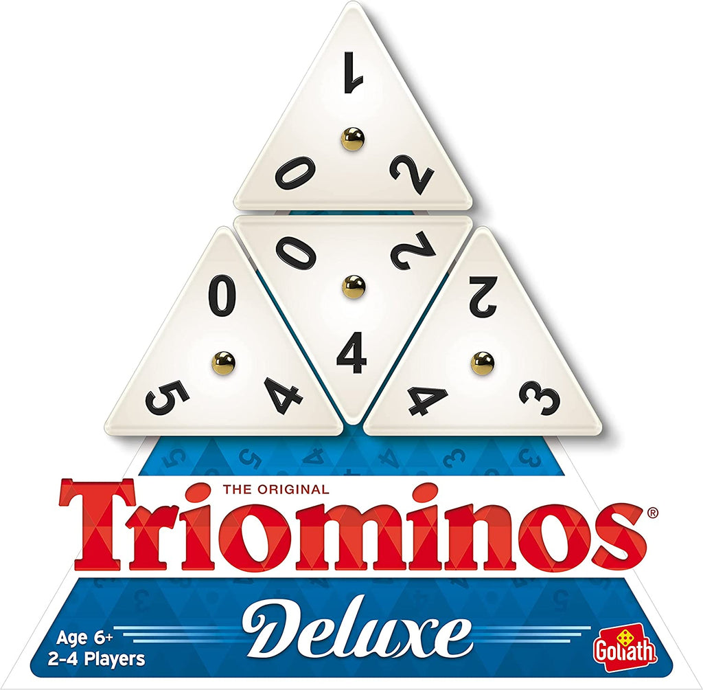 Crown & Andrews - Triominos Deluxe