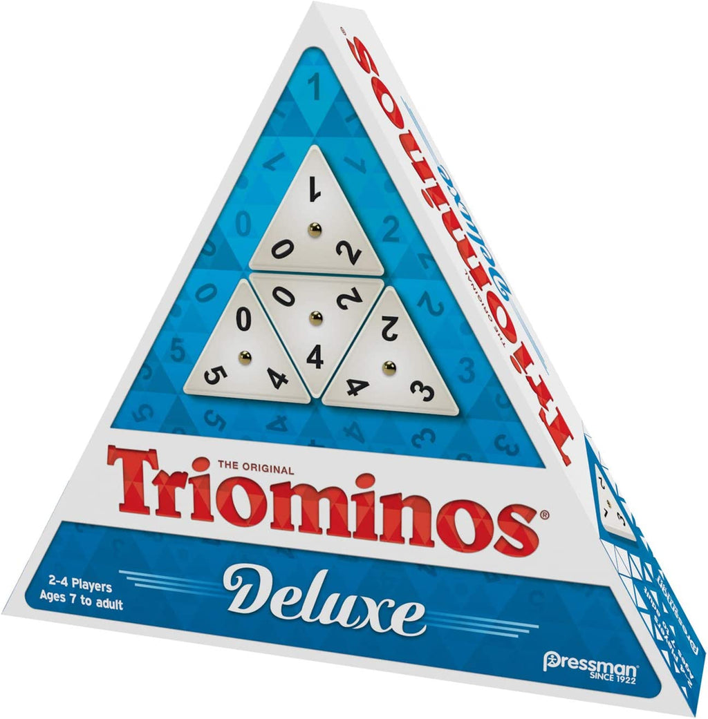Crown & Andrews - Triominos Deluxe