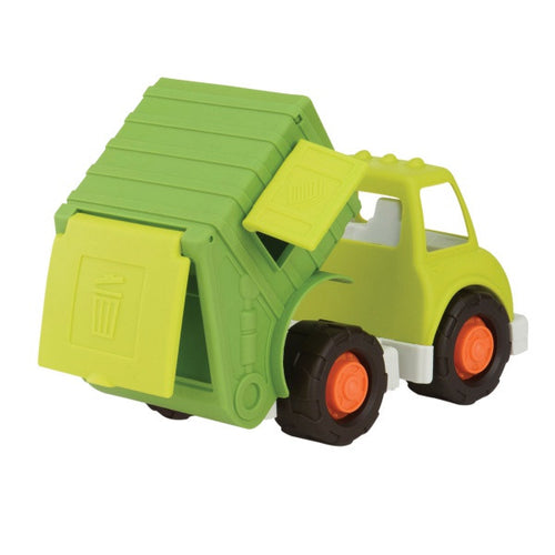 Wonder Wheels - Garbage & Recycling Truck