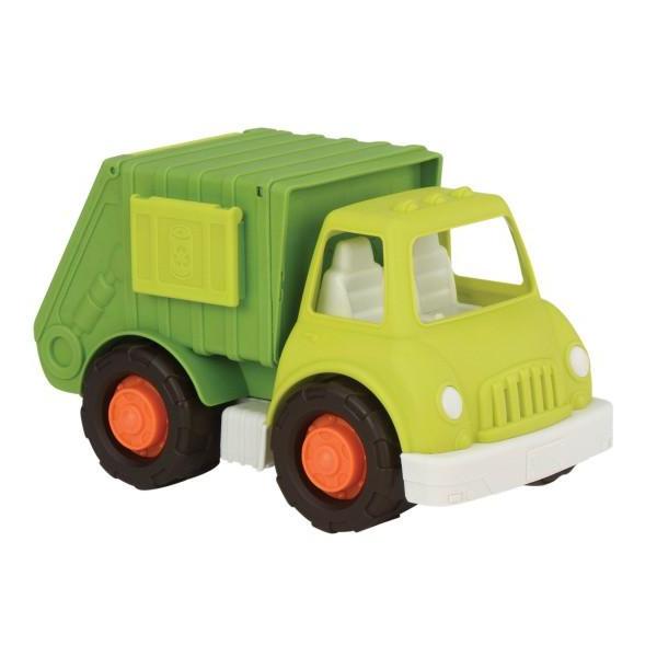 Wonder Wheels - Garbage & Recycling Truck
