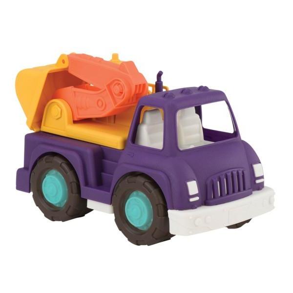 Wonder Wheels - Excavator Truck