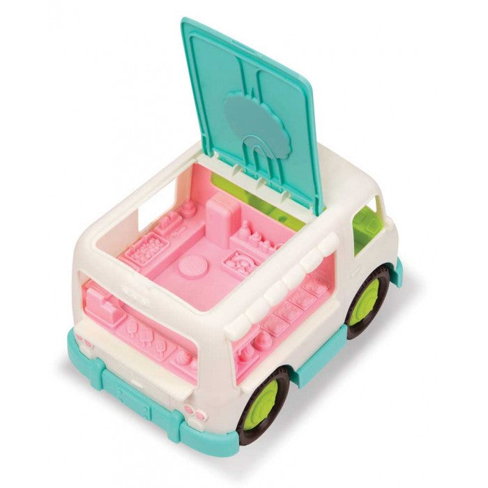 Wonder Wheels - Ice Cream Truck