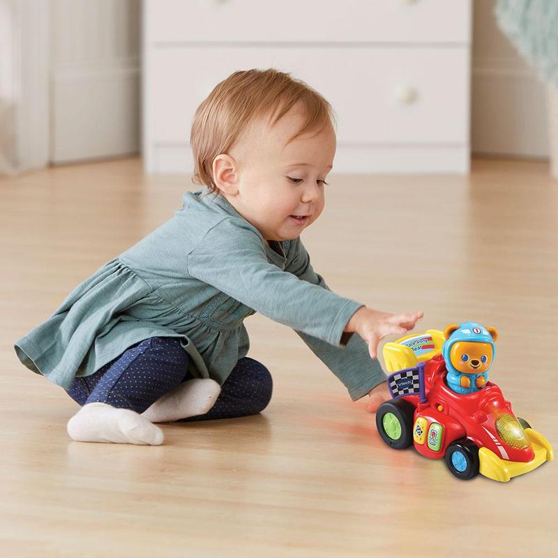 Vtech - Race Along Bear