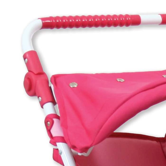 Valco - Mini Runabout Dolls Twin Pram