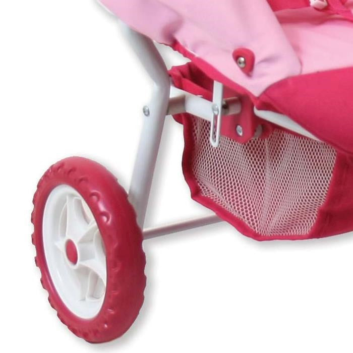 Valco - Mini Runabout Dolls Twin Pram