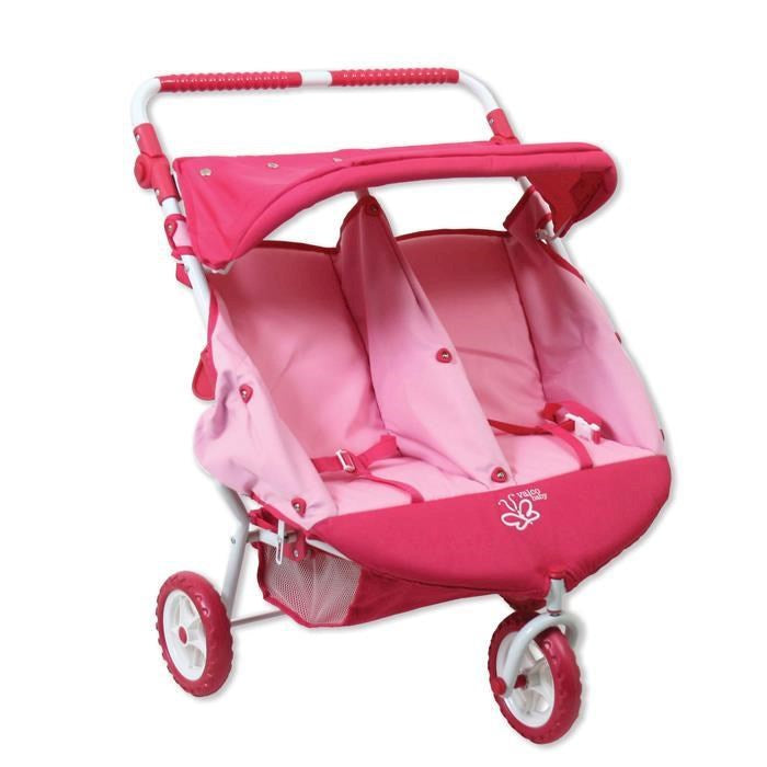Valco - Mini Runabout Dolls Twin Pram