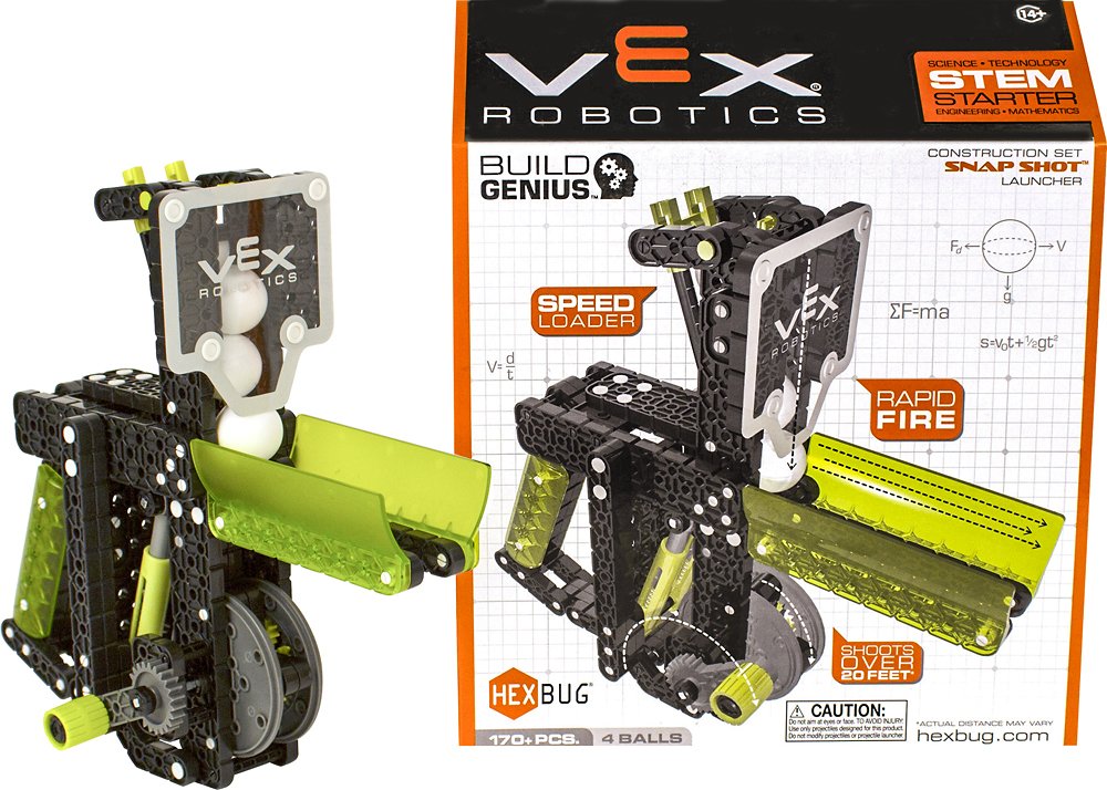 VEX Robotics - Snap Shot