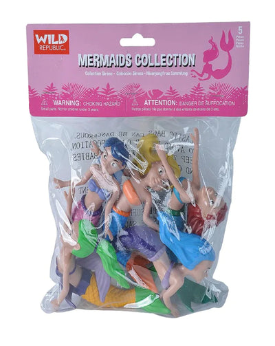 Wild Republic - Nature Bag - Mermaids
