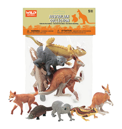 Wild Republic - Nature Bags - Australian