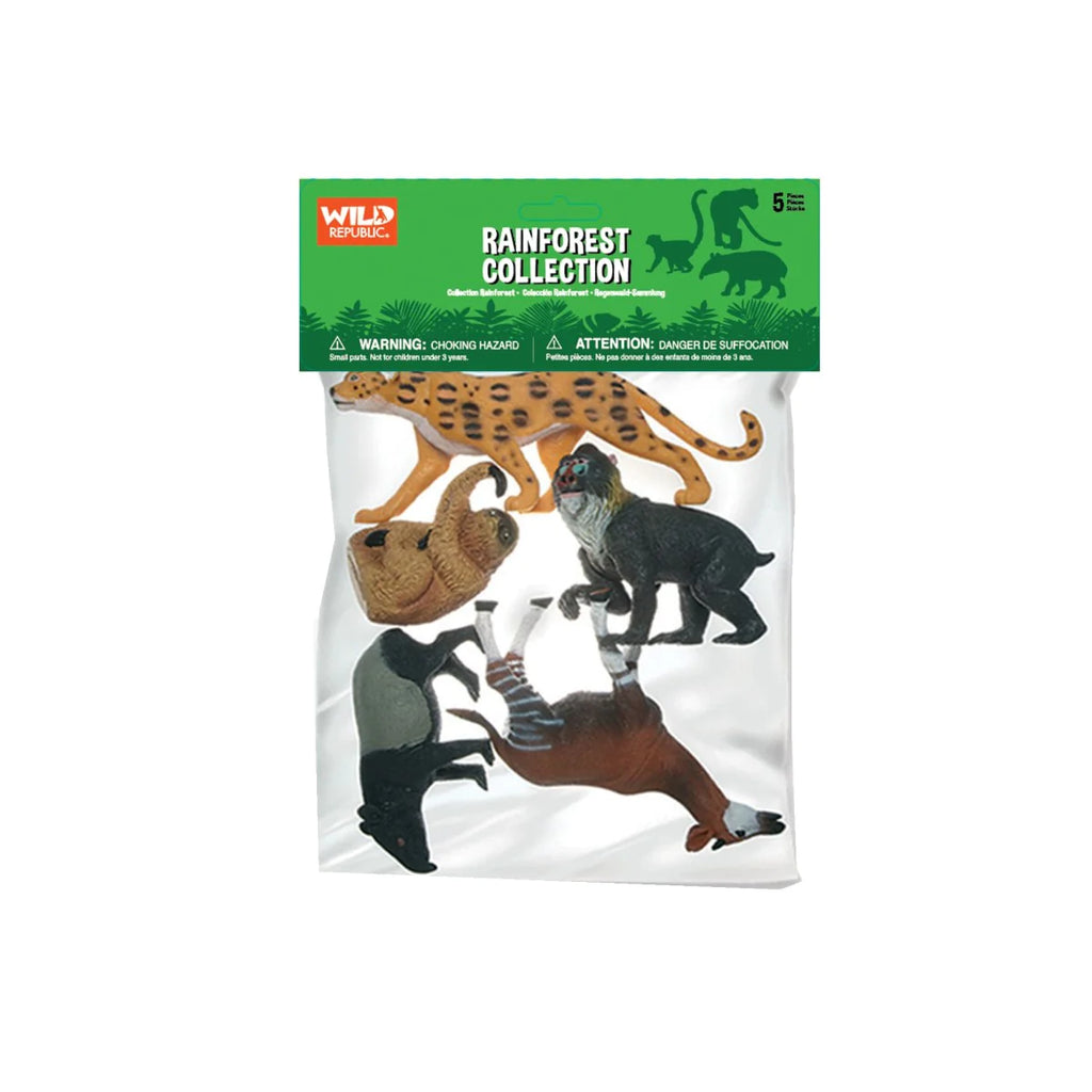 Wild Republic - Nature Bags - Rainforest
