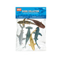 Wild Republic - Polybag Sharks